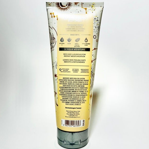 GOLDEN ECLIPSE Body Cream - Picture 2 of 2